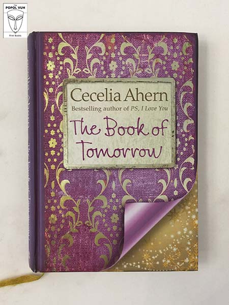 Cecelia Ahern - The Book Of Tomorrow